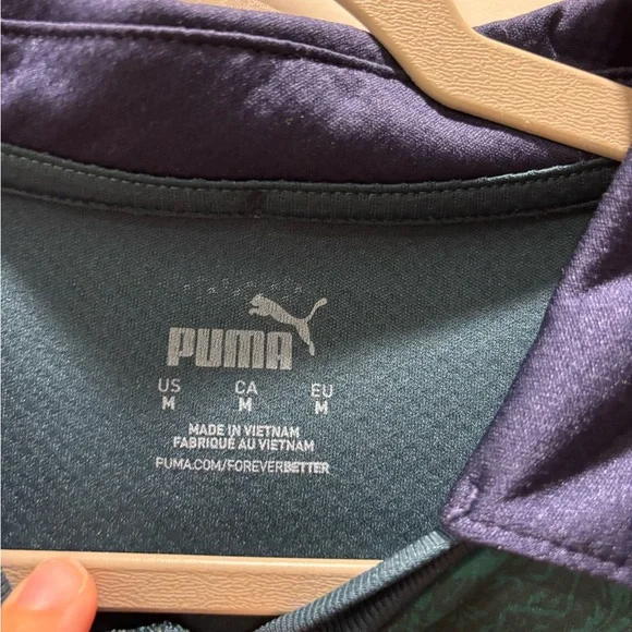 2019/20 Puma Italy Renaissance Soccer Jersey - Picture 4 of 4